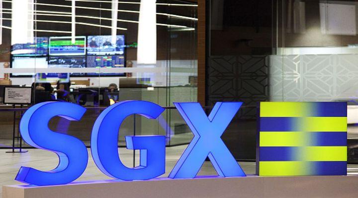 SGX securities market turnover climbs 22% to $26.4 bil in November