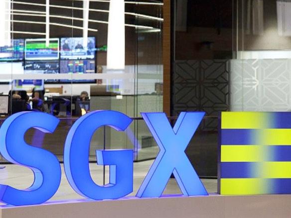 Is SGX pressured to liberalise by allowing DCS companies to list?