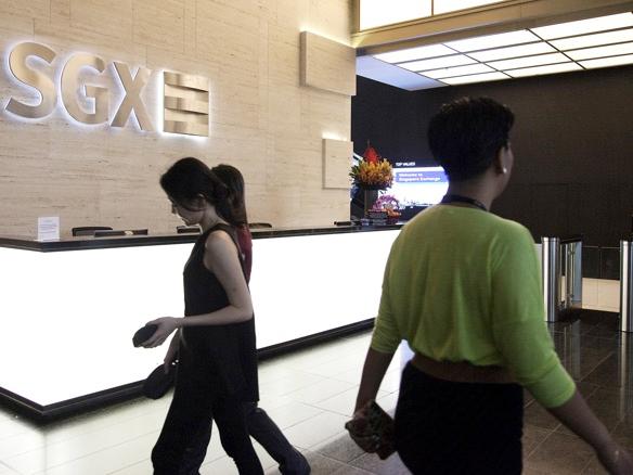 SGX tie-up enables US tech firms to access Singapore capital