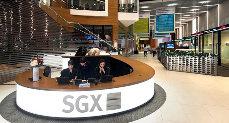 SGX to launch more derivative products with FTSE Russell