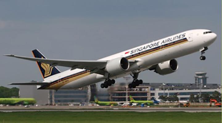 Singapore sees world's first digital aviation carbon exchange