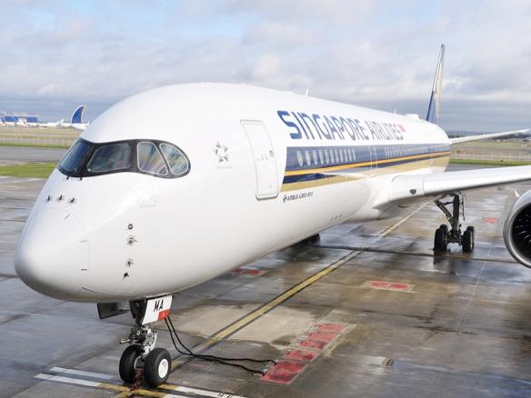 Airbus's secret to making only seven of its ultra long-haul jets