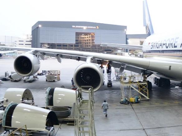 SIA Engineering reports 1.6% lower 2Q earnings of $38 mil on revenue decline