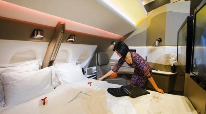 Singapore Airlines forms strategic partnership with Alibaba for resource sharing & cross-marketing