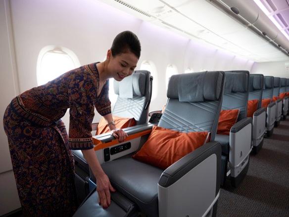 Singapore Air kept at 'add' by CIMB on strong airfreight and Scoot demand in 3Q