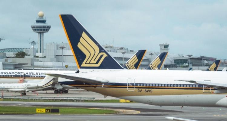 CGS-CIMB downgrades Singapore Airlines to 'hold' due to uncertain aviation outlook