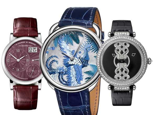 SIHH 2018: Best Ladies' Watches