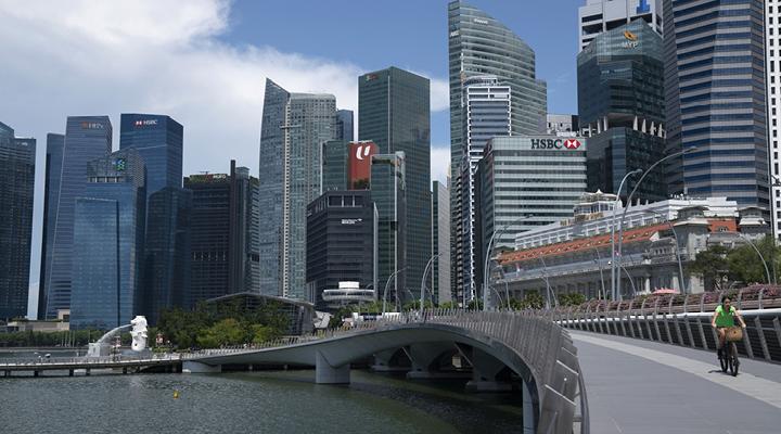 Singapore market 'awakening', look beyond 3Q2020: DBS