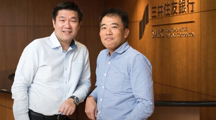 SMBC's innovation efforts underpin wider, bigger goal of building trust