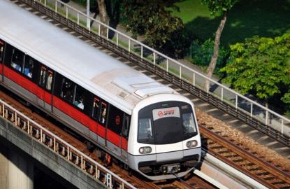 Singapore to inject initial $5 bil into new rail infrastructure fund
