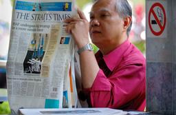 SPH full-year earnings up 32% to $350.1 mil on one-off gains; revenue down 8.2%