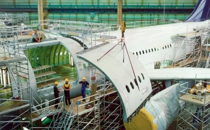 This engineering company’s new contracts in 4Q were a record high