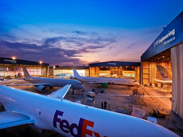 ST Engineering secures contracts worth $2.1 bil for 1Q19