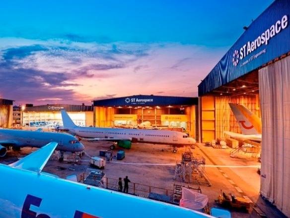 'Sticky' customers keep ST Engineering at 'buy'