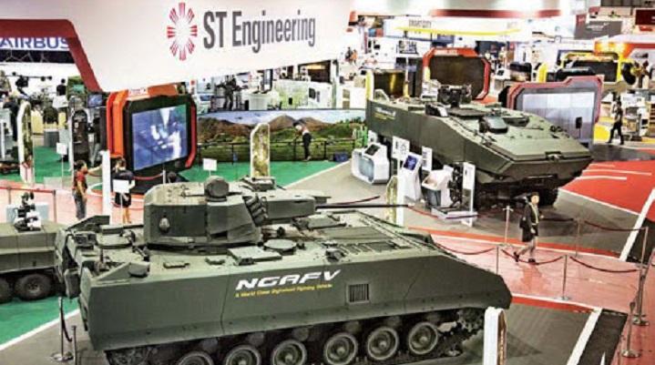 Singapore stocks tank as Iran launches missile attacks on US bases in Iraq