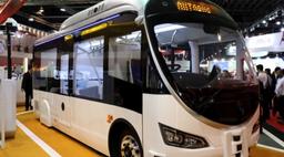 ST Engineering partners BYD for new autonomous bus platform