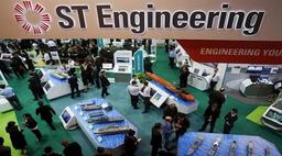 RHB’s Jaiswal crowns ST Engineering 'diamond in the rough' within Southeast Asia