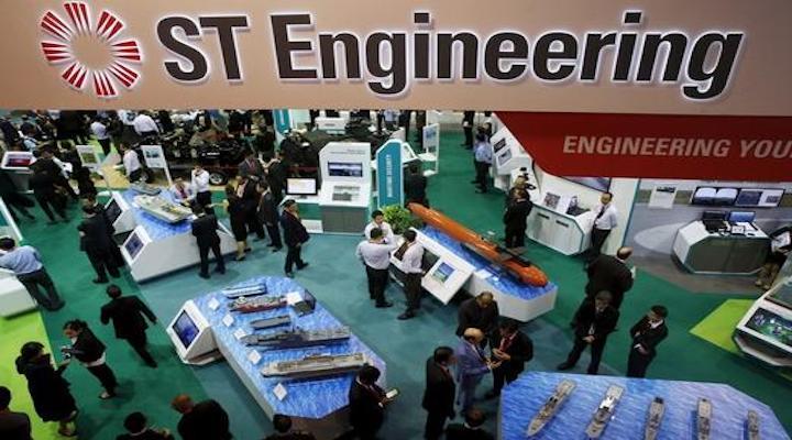 RHB’s Jaiswal crowns ST Engineering 'diamond in the rough' within Southeast Asia