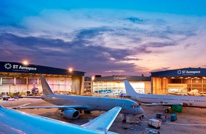 ST Engineering’s FY16 earnings dip 8% to $484.5 mil on one-off charge