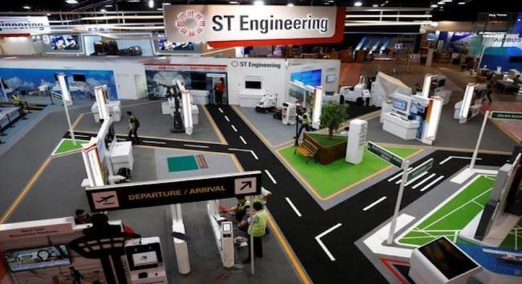 ST Engineering partners Polyverse to provide secure operating systems for mission-critical platforms