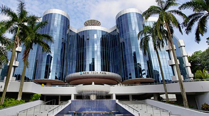 Sabana REIT's untapped GFA could raise NAV as New Tech Park undergoes AEI