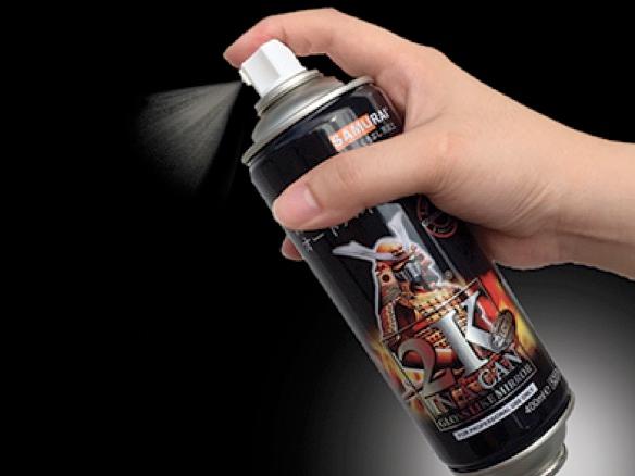 Samurai 2K Aerosol's 1H earnings quadruple to $2.1 mil