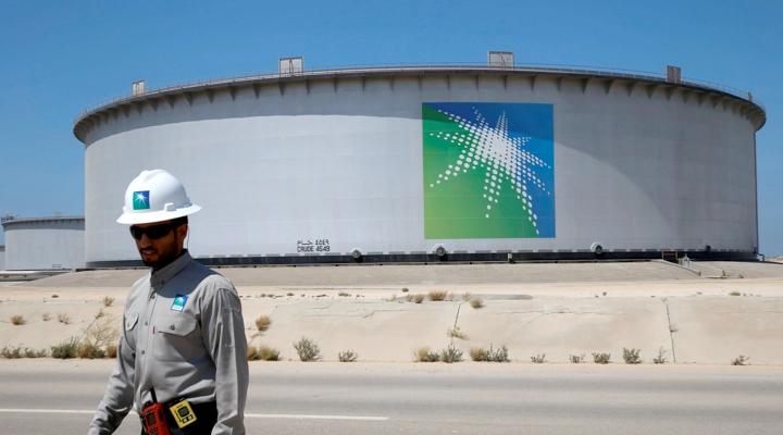 Saudi Aramco approaches Asian state oil producers on IPO