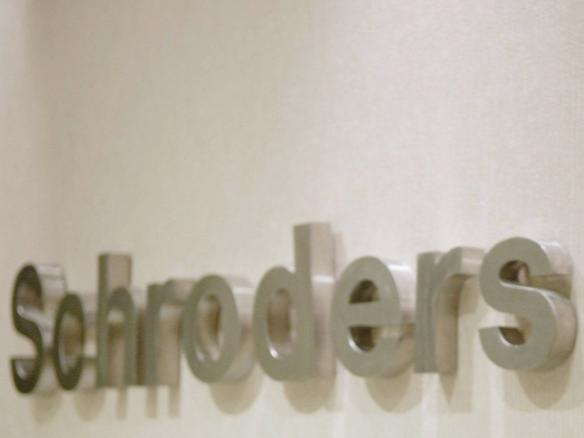 Schroders launches new fund to deliver stable returns with reduced risk in 'all market conditions'