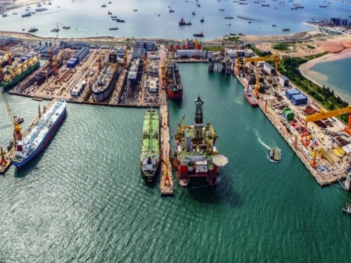 5 reasons for investors to keep stocking up on Sembcorp Marine 