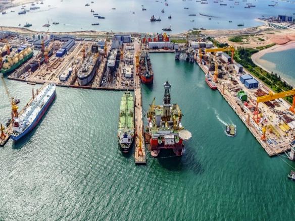 SembMarine's TechnipFMC win is tip of $3 bil contract iceberg expected this year: DBS