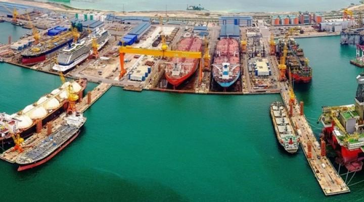 Sembcorp Marine unit gets up to $698.6 mil credit for facilities 