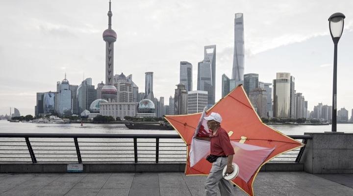 Liquidity flowing to China