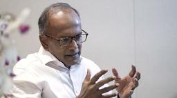 Tech should be used to support lawyers, not replace them: Shanmugam