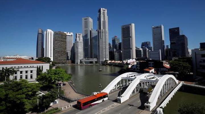 Slow grind awaits Singapore markets despite second wind from lockdown easing