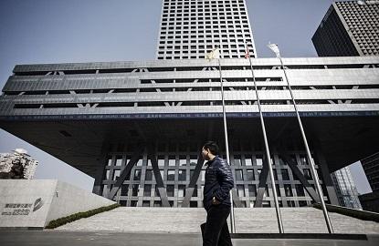 Shenzhen opens stock market up to the world, is little noticed