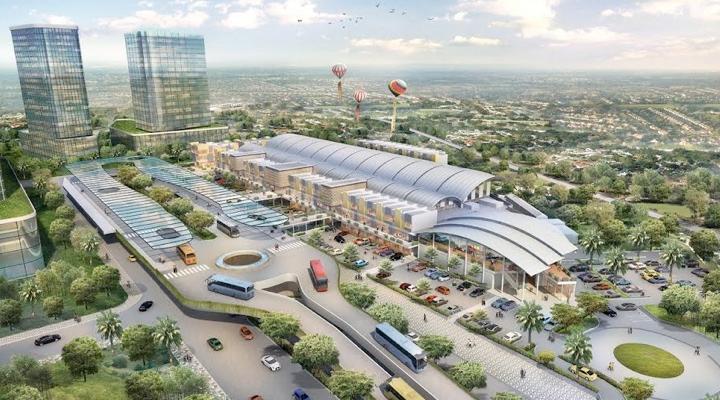 Sinarmas Land records almost sevenfold increase in 1H earnings to $331 mil on higher revenue, exceptional gains