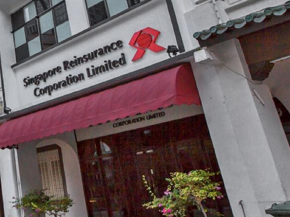 Singapore Re reports 8% rise in 3Q earnings to $1.93 mil; warns of havoc wreaked by climate change
