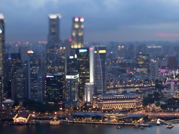 Data breaches won't derail Singapore's tech push