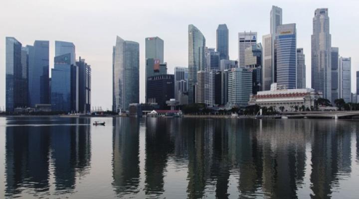 Trouble in paradise for Singapore's policymakers as economic slowdown sets in