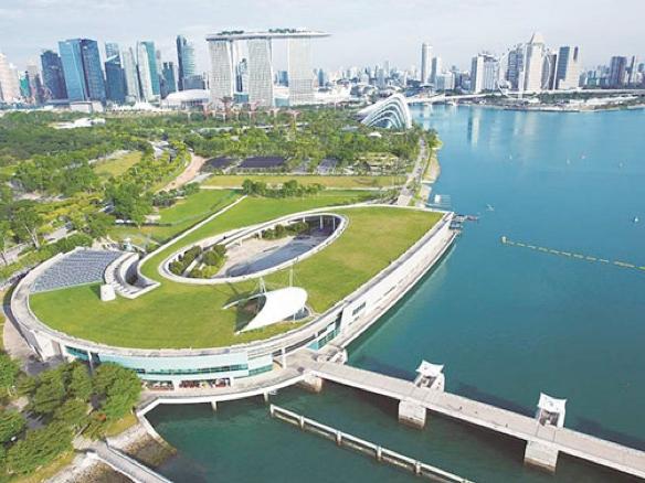Singapore is 2nd most sustainable investment market: Schroders