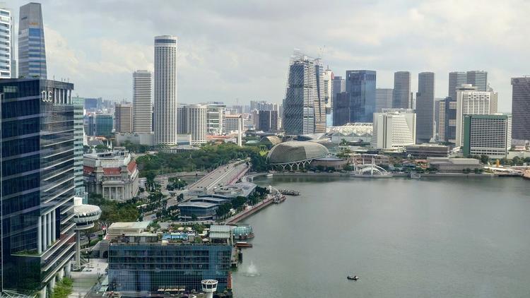 Singapore maintains previously lowered full-year GDP forecast at 0 - 2% on 'significant uncertainty' ahead