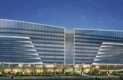 SingHaiyi unveils design for new Grade A commercial building at 9 Penang Road