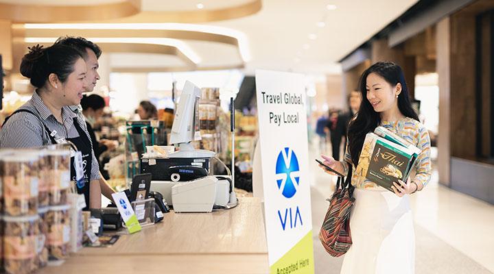 Singtel, AIS launch cross-border mobile payments alliance