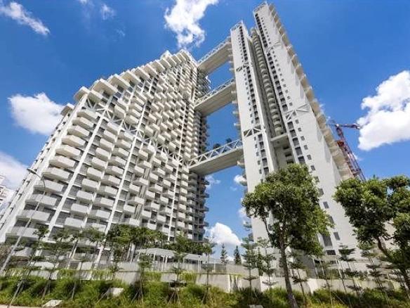 CapitaLand reports 18.8% lower 1Q earnings to $319.1 mil on absence of one-off gain