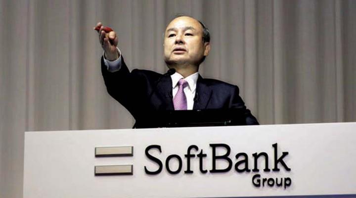 SoftBank remakes itself with a US$41 bil bazooka