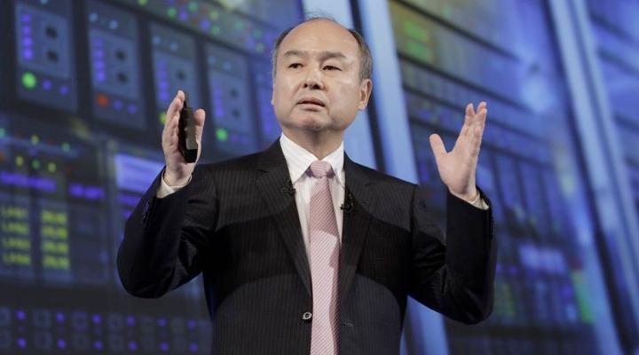 Masayoshi Son's bankers are worried about their favourite client