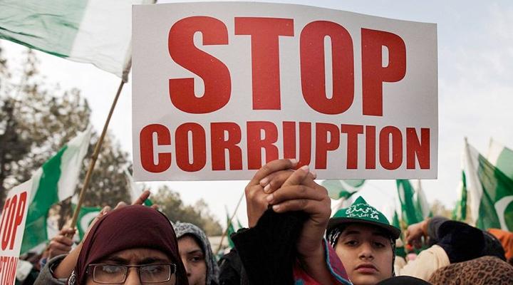 Make anti-corruption reforms the No 1 priority
