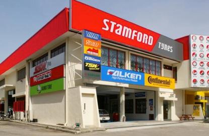 Stamford Tyres posts 24% rise in 1Q earnings to $1.9 mil on higher sales
