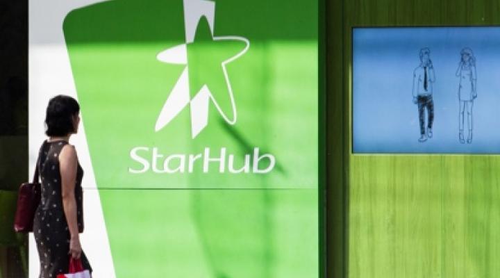 StarHub kept at 'sell' on impending entry of TPG and new financial reporting standard