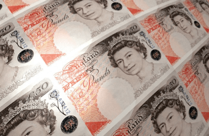 Pound’s drop on Carney adds to slide that may soften Brexit blow